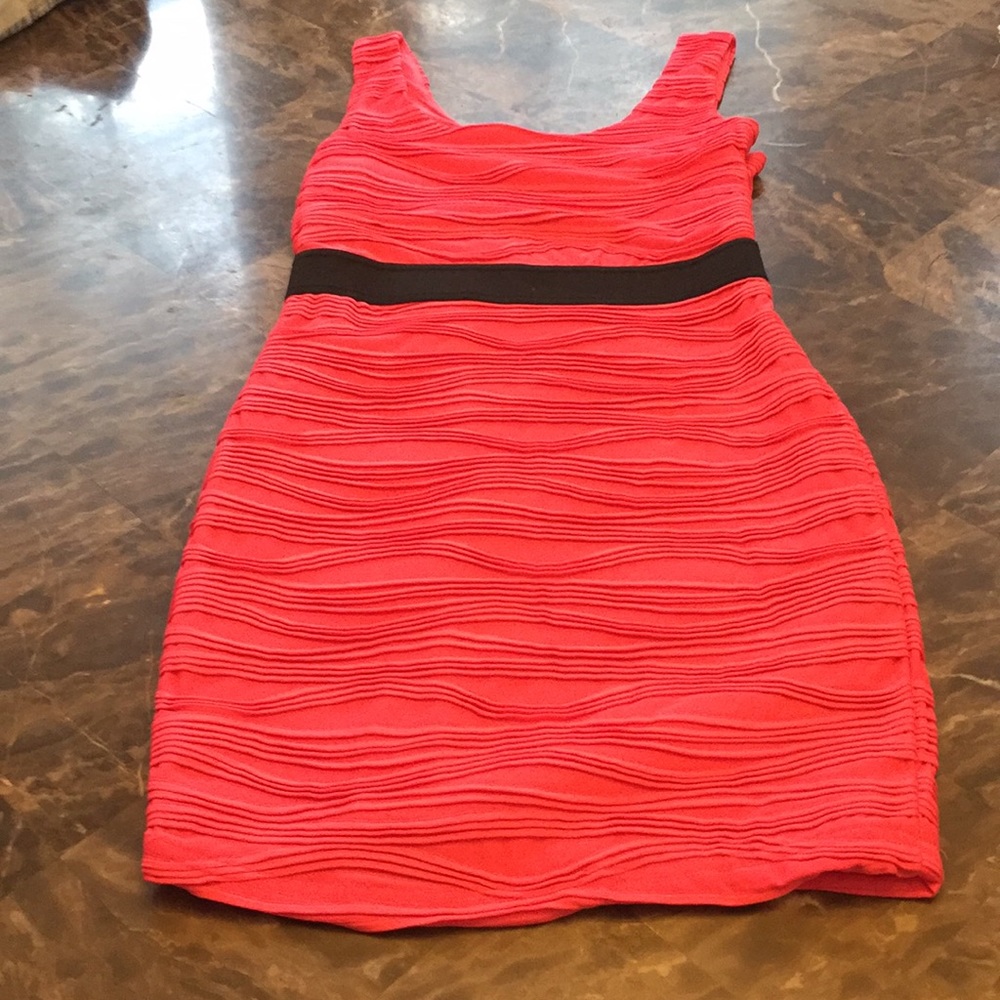 Hot pink dress | Forever 21